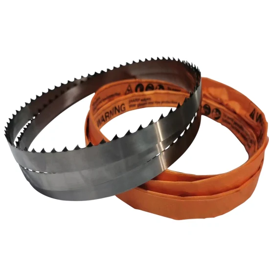 Meat Processing Machine Bone Saw Tape Cinta De Sierra 34 Tpi Saw Blade